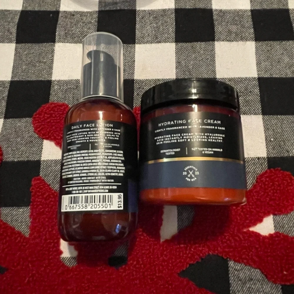 Men’s Bath and Body Set